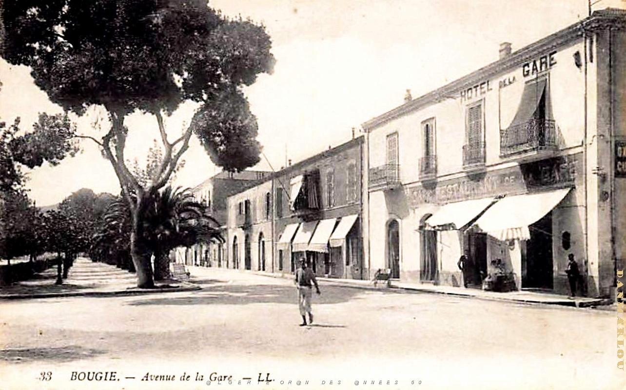 Bougie - Avenue de la Gare .jpg